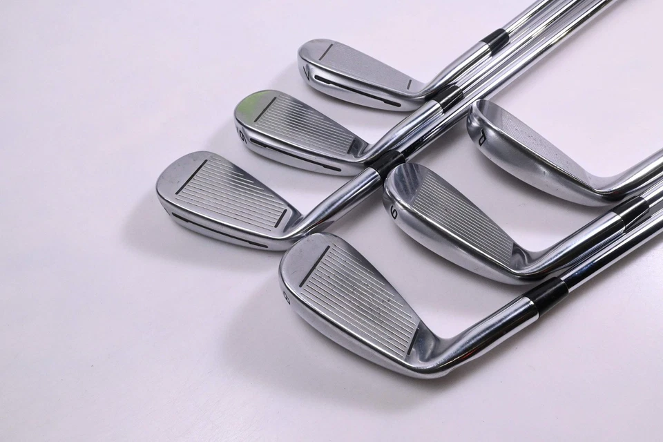 Taylormade RSi2 Irons / 5-PW / Stiff Flex N.S.Pro Modus³ Tour 105 Shafts - Image 4 of 4
