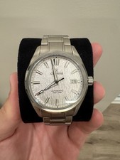 Cronos Watch L6040m v3 Silver White Birch Dial Miyota 9015 Automatic Watch