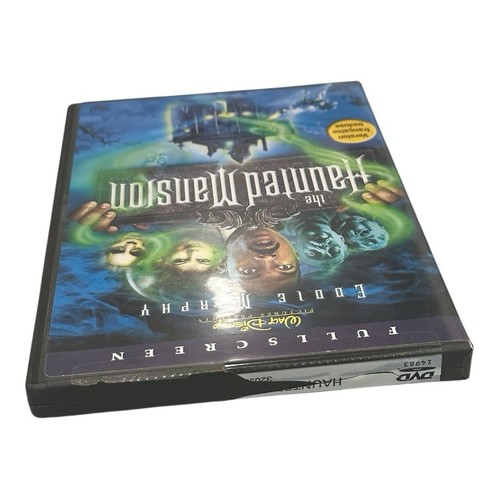 The Haunted Mansion (Full Screen Edition) DVDs - Picture 4 of 9