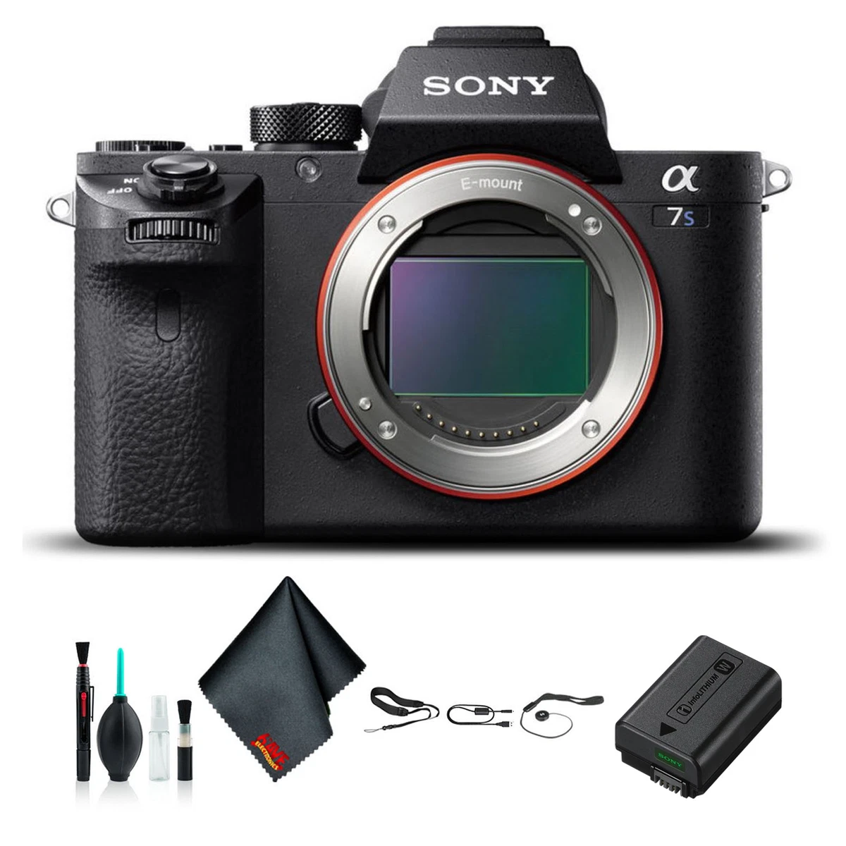 Sony Alpha a7S II Digital Cameras for sale | eBay
