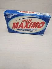 Vintage Don Maximo Detergent Soap