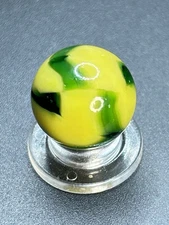 Vintage Peltier NLR John Deere Marble 0.629”