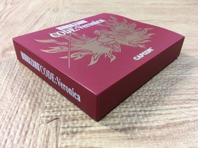 FJ3641 BioHazard Resident Evil Code Veronica Dreamcast Japan