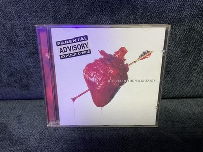 The Wildhearts - The Best Of The Wildhearts (CD 1996) 16 Track Compilation