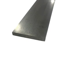 1/4" x 2" x 36", 303 Stainless Steel Flat Bar, Cold Finished