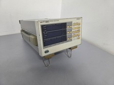 Yokogawa WT130 Digital Power Meter mit Harmonic Analysis Function