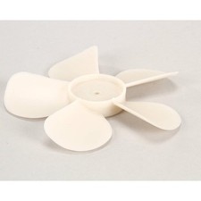 FAN BLADE, EVAPORATOR, 5 BLADE, WHITE 06001395 - Genuine OEM Replacement Part