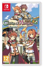 Image of Class of Heroes 1+2 Juego para Consola Nintendo Switch [PAL ESPAÑA]