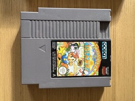 Rainbow Islands NES Ocean CIB 