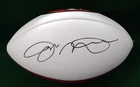Joe Montana Signed Autographed Franklin 49ers Logo Football COA #3102613 AUTO