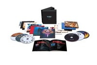 Toto: Toto: All In - The Cds - Sony Music - (Cd / A)
