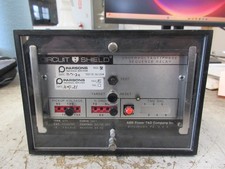 ABB Type 47H Undervoltage Phase Sequence Relay 412N0195 24/32VDC Used