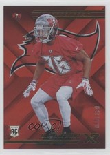 2018 Panini XR Rookies Red 50/299 MJ Stewart #127 1u6