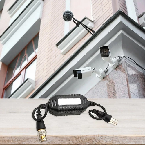 Outdoor Surveillance Anti-interference Device Electromagnetic Shielding