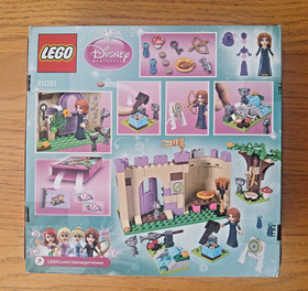 LEGO Disney Merida's Highland Games 41051 New Factory Sealed Retired