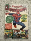 Amazing Spider-Man #38 Good / VG? 2nd Mary Jane! Last Ditko issue! Marvel 1966