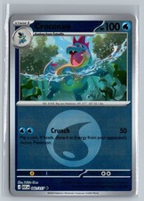 Croconaw (Energy Symbol Pattern) Reverse Holo Uncommon ME: Ascended Heroes 042/2