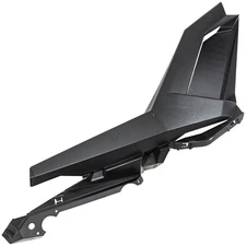 Polaris 5455186-070 Black Rear Left Hand Flare Fender RZR Turbo XP Sport EPS