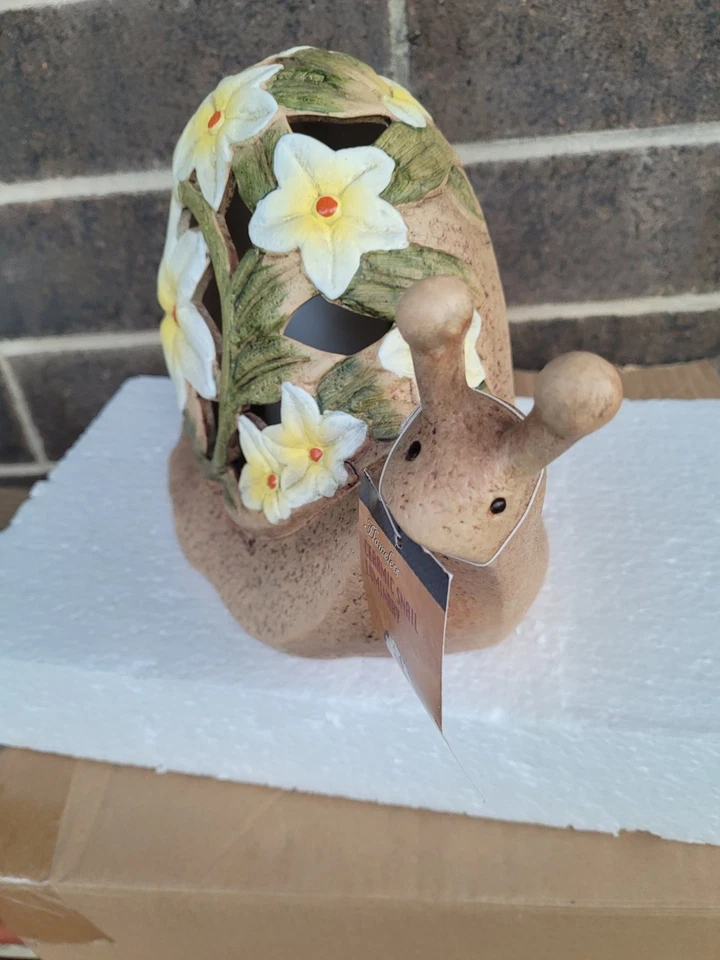 家庭反射蜗牛灯灯带无焰蜡烛颜色变化 — 第 3/4 张图片