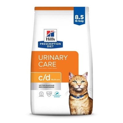 Multicare Urinary Care Dry Cat Food - Vet-Recommended, Supports Urinary Health