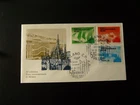 Milano international fair FDC Italy 1972