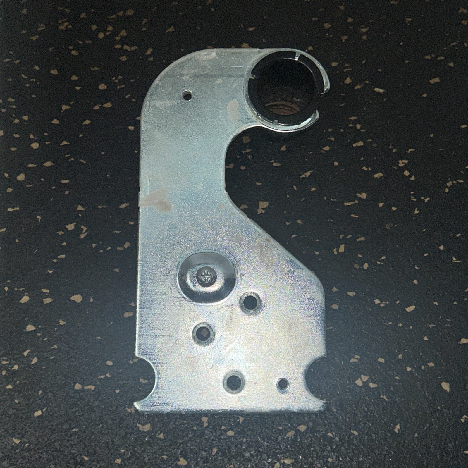 Whirlpool WRF993FIFM00 Refrigerator Left Door Hinge Replacement