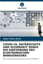 Abdul Fataw Amin | COVID-19, DATENSCHUTZ UND ...