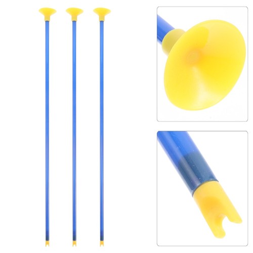 6 PCS Children's Suction Cup Arrows Bow Kids Archery Accessories for Boys - Picture 4 of 12
