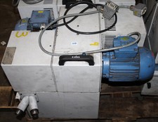 P_ Priest Staubabsauganlage 510 MH ³ Dust Extractor 2,2kw Type 2000 As Yr 1998