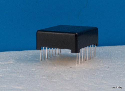 A-PC03 /A-PC03A APC03 / IC HÍBRIDO MATSUSHITA PARA CONTROL CNC FANUC RARO - Imagen 4 de 7