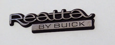 Original 1988-89-90-91 Buick Reatta Dash Emblem-badge