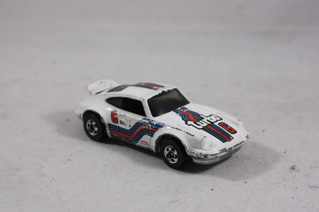 1974 Hot Wheels Porsche