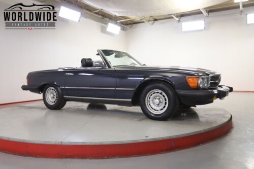 1984 Mercedes-Benz SL-Class - Picture 2 of 12