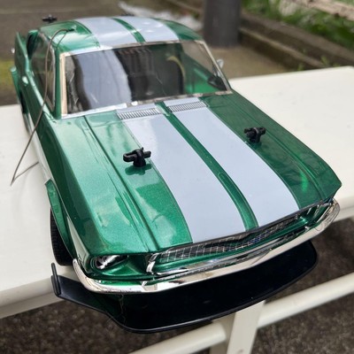 Nikko Wild Speed Radio Control Car  