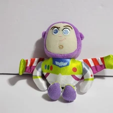 Disney Baby Buzz Lightyear Toy Story 2019 Kids Preferred Plush Crinkle Toy 8"