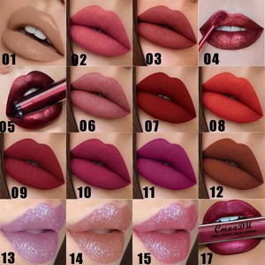 12-Color-Waterproof-Matte-Lip-Gloss-Long-Lasting-Liquid-Lipstick-Beauty-Cosmetic
