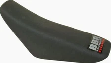 BBR 716-HXR-5001 BLACK tall seat fits 2004-on Honda CRF50F