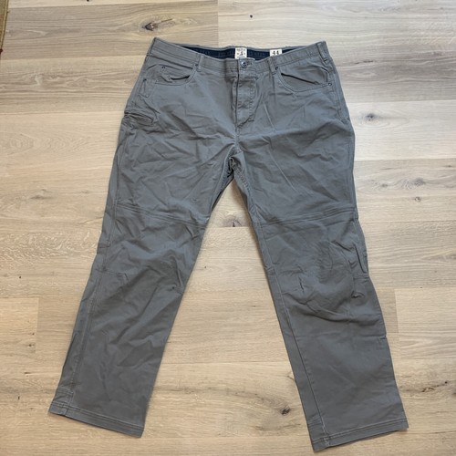 32 Cargo Pants Tan Hiking Outdoors