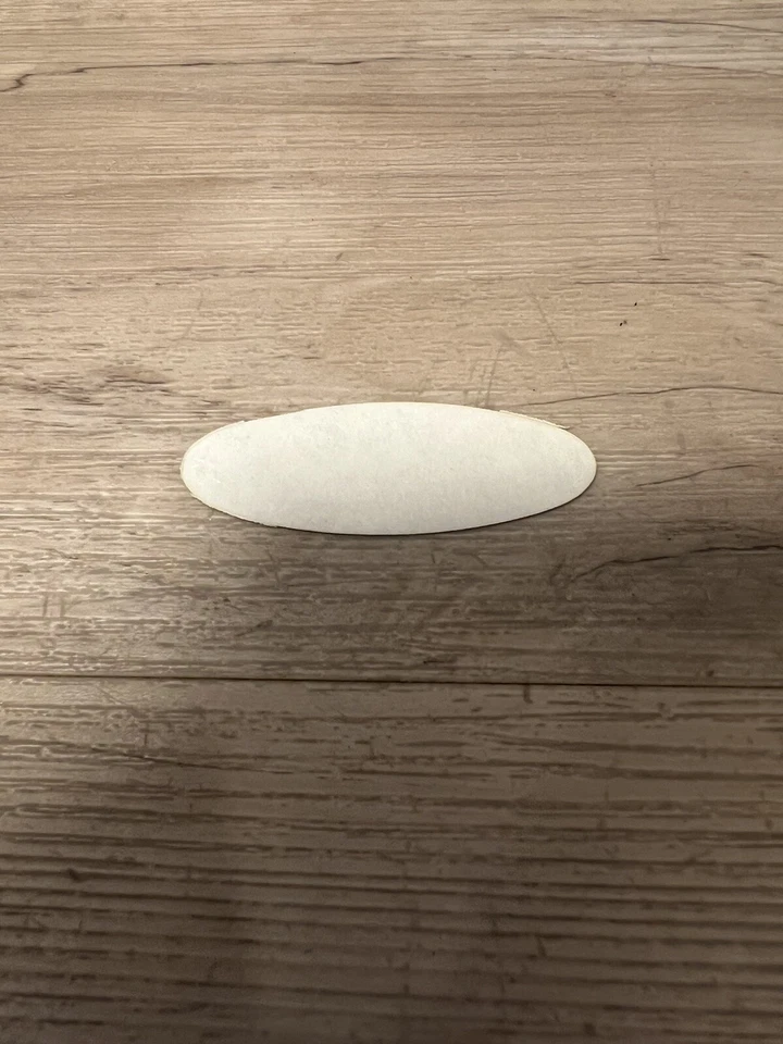 Delco-Remy 12v electrical motor tag starter generator w/adhesive backing - Image 3 of 4