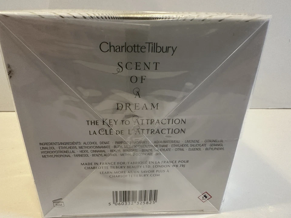 Perfume Charlotte Tilbury Scent of A Dream 100 ml-Spray/Parfum/EDP Foto 3 de 3