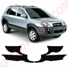 Anti Scratch Inside Velvet Door Cover 4P For Hyundai Tucson 2005-2009