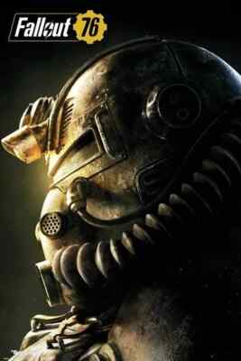 Fallout 76 PC Game Key