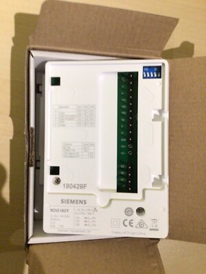 Raumthermostat  RDG160 T