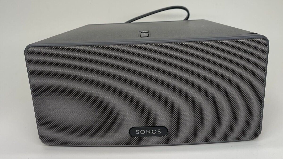 スピーカー・ウーファー SONOS PLAY:3 Review: Sonos Play:3 | WIRED