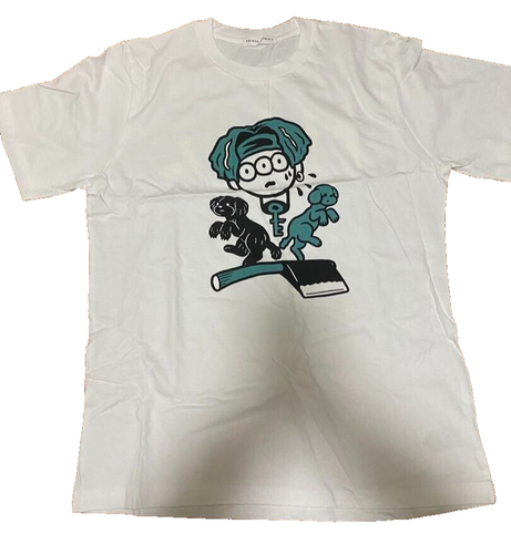 SHINee KEY WORLD V Official T-Shirt White Size Free - Bild 1 von 4