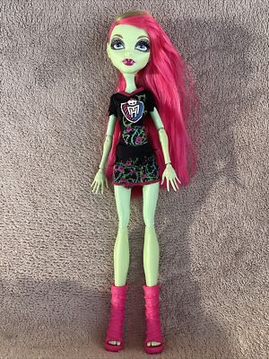 Monster High Puppe Venus McFlyTrap Ghoul Spirit Mattel