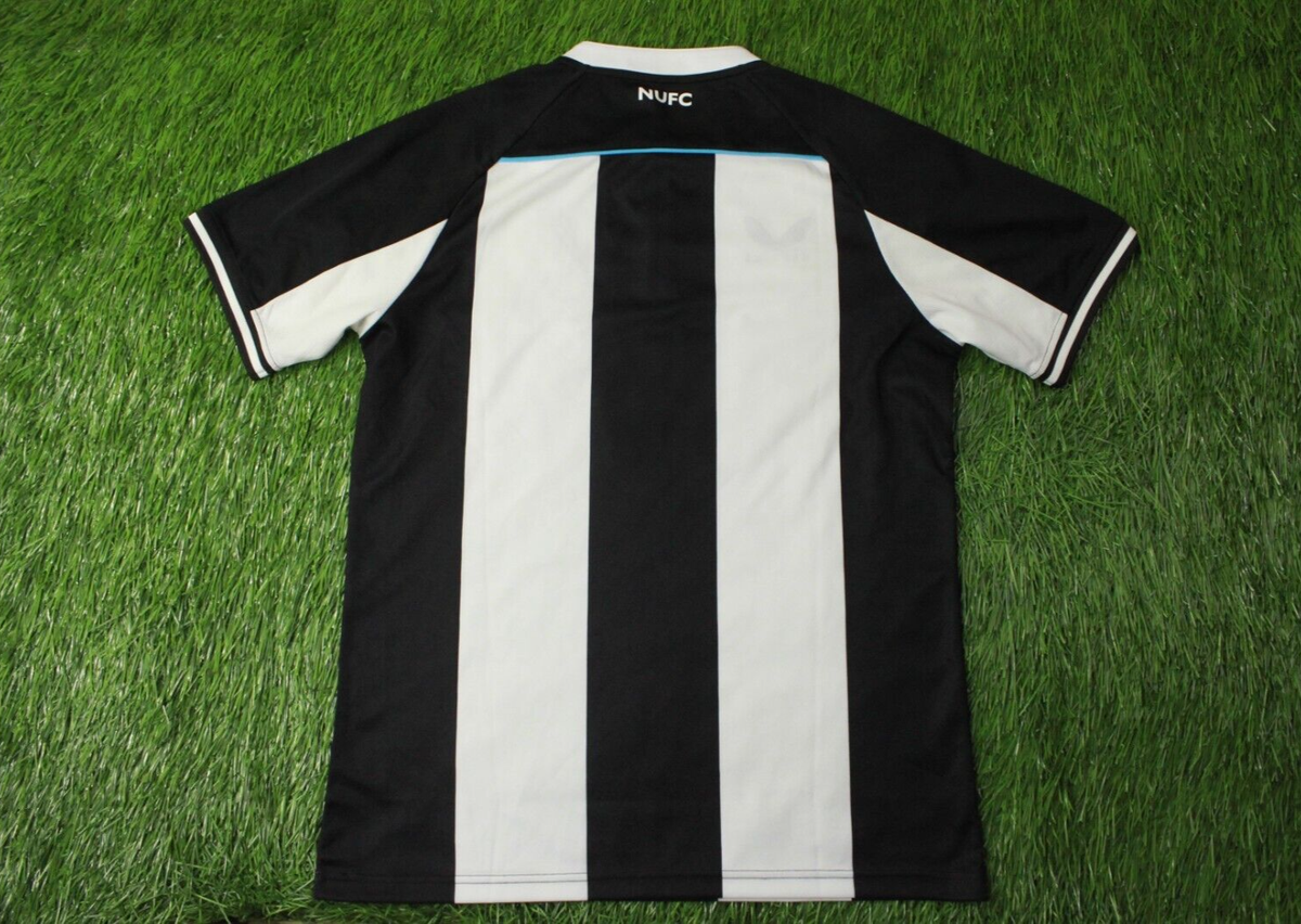 NEWCASTLE UNITED 2021/2022 FOOTBALL SHIRT JERSEY HOME NEWCASTLE UNITED 2021/2022 FOOTBALL SHIRT JERSEY HOME