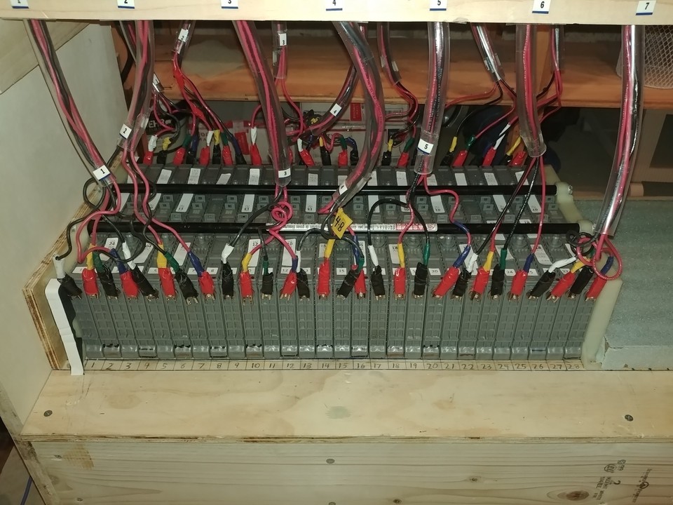 2010-2017 Prius Hybrid Battery 28-Module Set: Reconditioned & Balanced ...