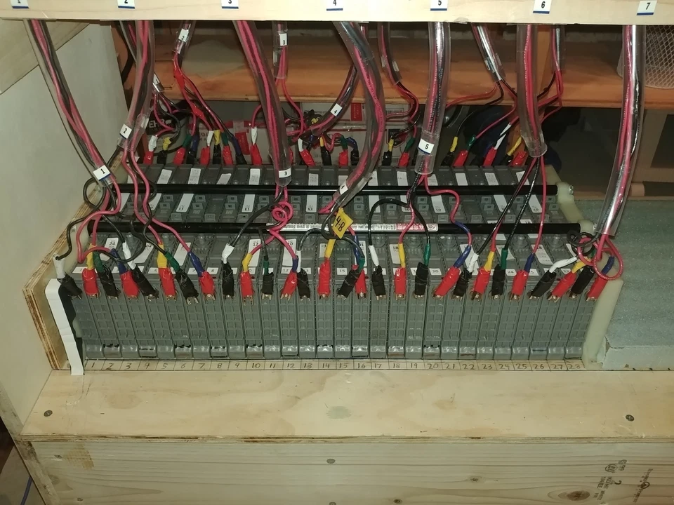 2011-2017 Lexus CT 200h Hybrid Battery 28-Module Set: Reconditioned Bal 1Yr WNTY Foto 3 de 4