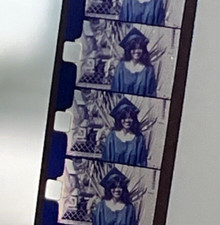 Vintage 8mm Film 1978 Graduation Yosemite Home Movies